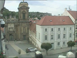 Mikulov, Náměstí