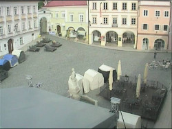 Mikulov, Náměstí