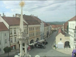 Mikulov, Náměstí