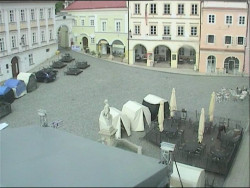 Mikulov, Náměstí