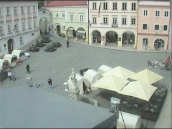 Mikulov, Náměstí