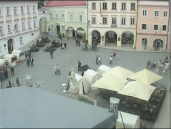 Mikulov, Náměstí
