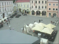Mikulov, Náměstí
