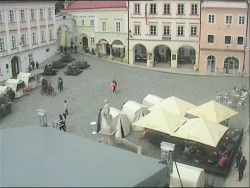 Mikulov, Náměstí