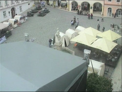 Mikulov, Náměstí