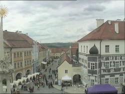 Mikulov, Náměstí