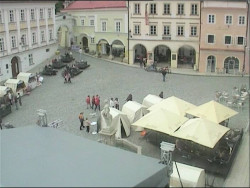 Mikulov, Náměstí