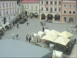Mikulov, Náměstí