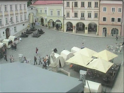 Mikulov, Náměstí