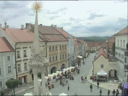 Mikulov, Náměstí