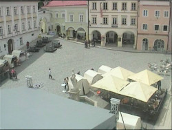 Mikulov, Náměstí