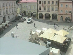 Mikulov, Náměstí