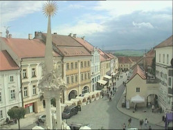 Mikulov, Náměstí