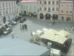 Mikulov, Náměstí