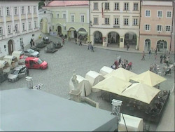Mikulov, Náměstí