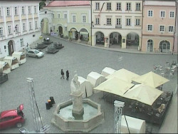 Mikulov, Náměstí