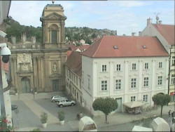 Mikulov, Náměstí