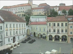 Mikulov, Náměstí