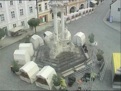 Mikulov, Náměstí