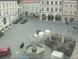 Mikulov, Náměstí
