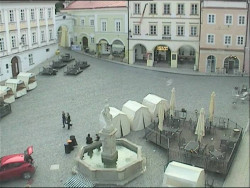 Mikulov, Náměstí