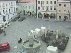 Mikulov, Náměstí