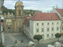 Mikulov, Náměstí