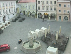 Mikulov, Náměstí