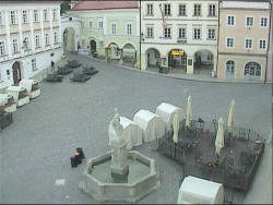 Mikulov, Náměstí
