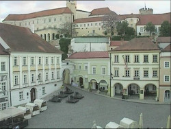 Mikulov, Náměstí