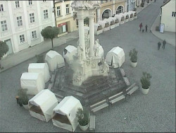 Mikulov, Náměstí