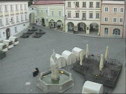 Mikulov, Náměstí