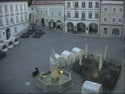 Mikulov, Náměstí