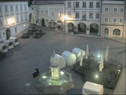 Mikulov, Náměstí