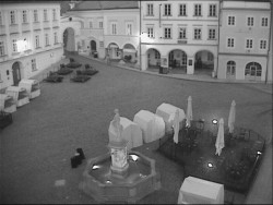 Mikulov, Náměstí