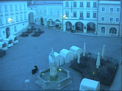 Mikulov, Náměstí