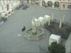 Mikulov, Náměstí
