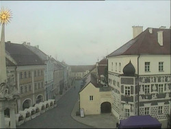 Mikulov, Náměstí