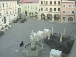 Mikulov, Náměstí