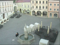 Mikulov, Náměstí