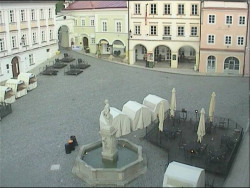 Mikulov, Náměstí