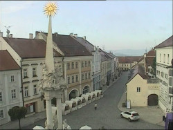Mikulov, Náměstí
