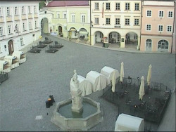 Mikulov, Náměstí