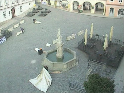 Mikulov, Náměstí