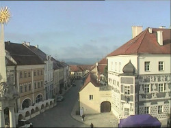 Mikulov, Náměstí