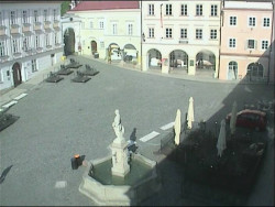 Mikulov, Náměstí