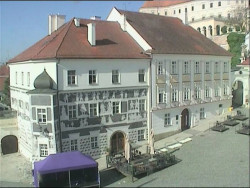 Mikulov, Náměstí