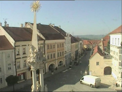 Mikulov, Náměstí
