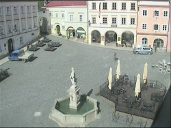 Mikulov, Náměstí