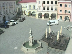 Mikulov, Náměstí